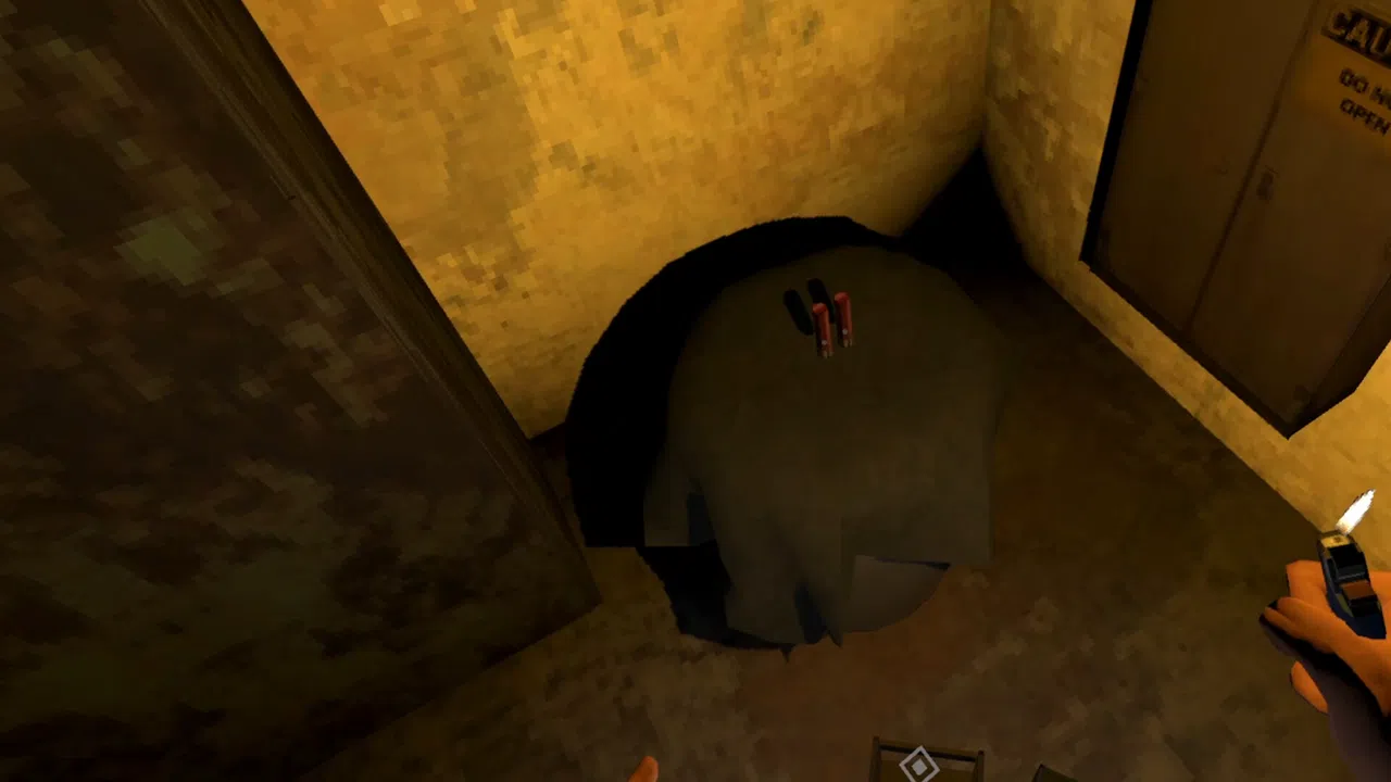 Chainsaw Snuff Shots VR Screenshot 13
