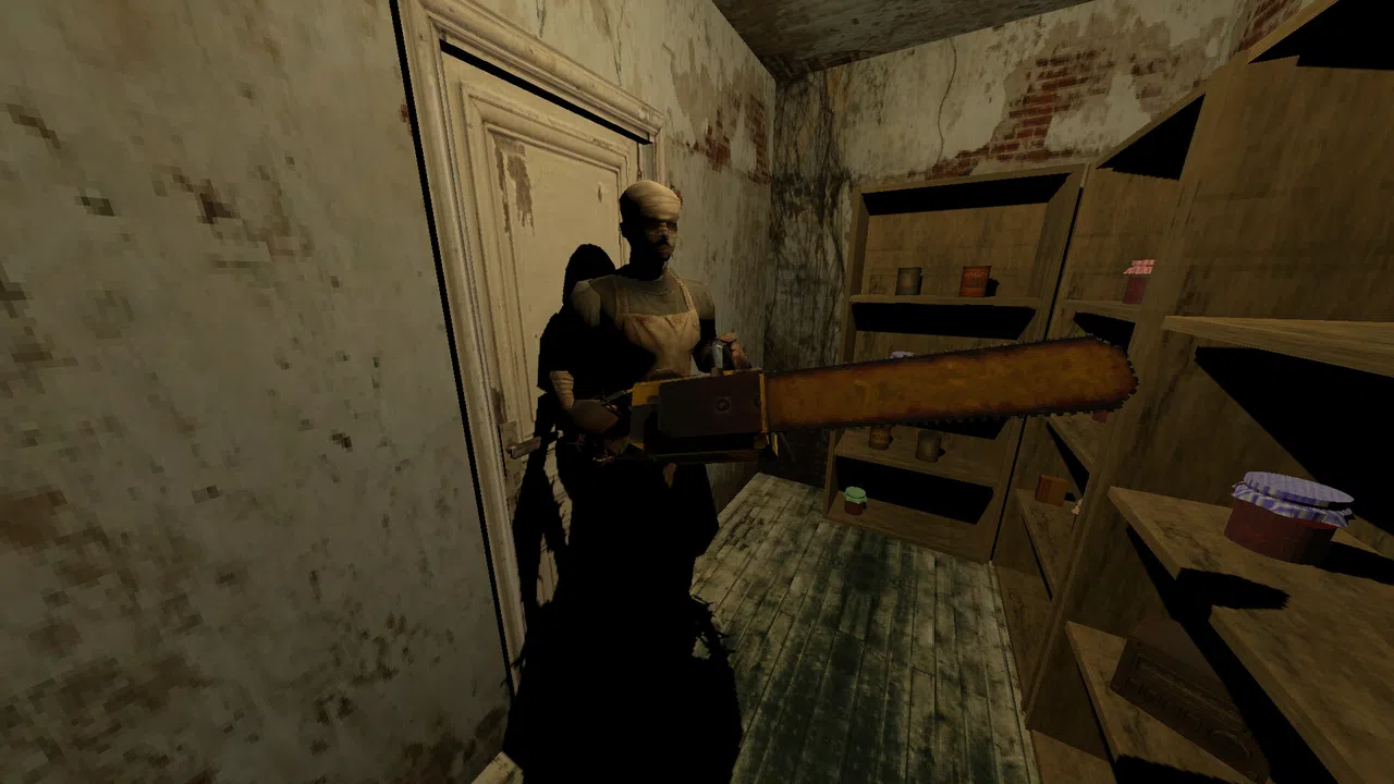 Chainsaw Snuff Shots VR Screenshot 8