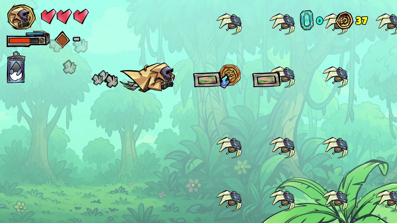 Bombardiro Crocodilo MISSION Screenshot 3