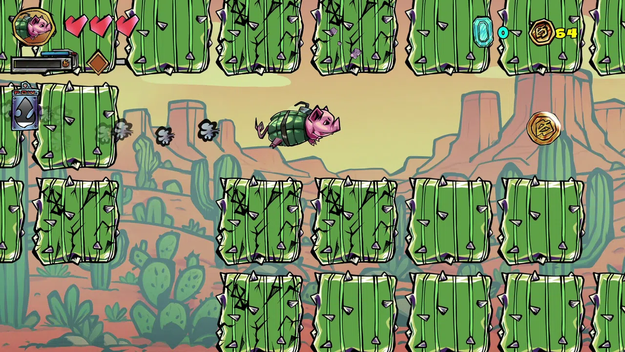 Bombardiro Crocodilo MISSION Screenshot 9