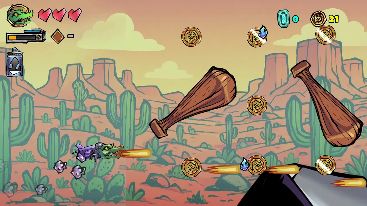 Bombardiro Crocodilo MISSION Screenshot 7