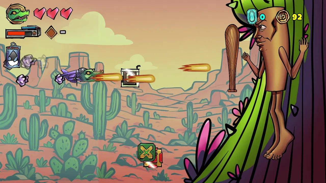 Bombardiro Crocodilo MISSION Screenshot 4