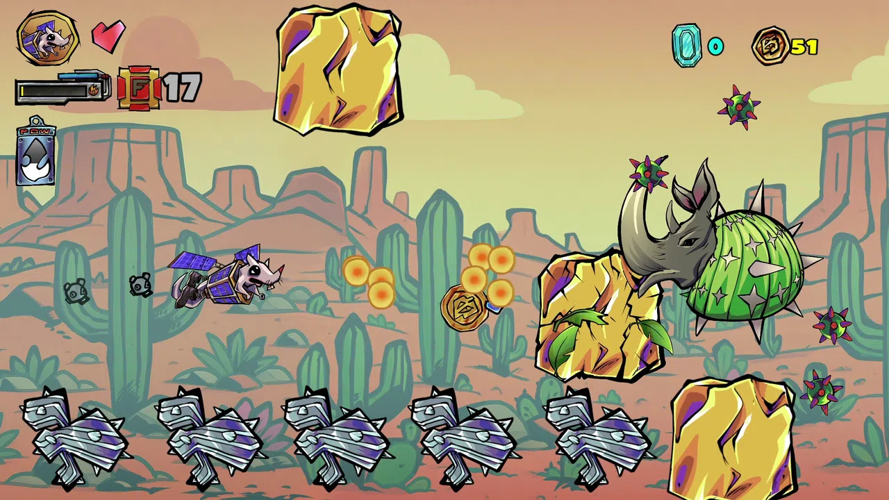 Bombardiro Crocodilo MISSION Screenshot 1