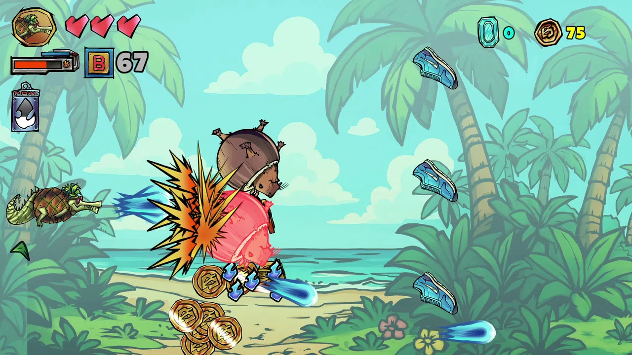 Bombardiro Crocodilo MISSION Screenshot 8
