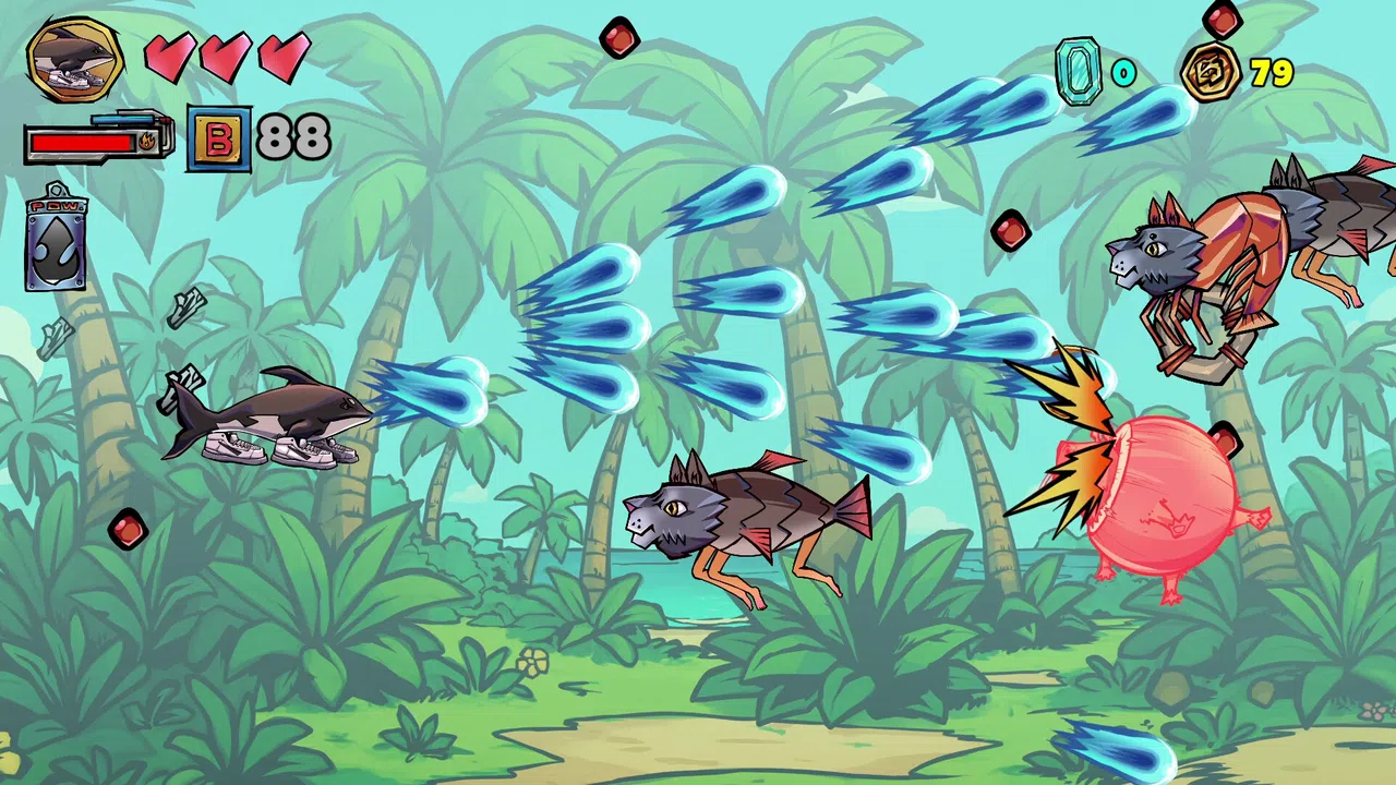 Bombardiro Crocodilo MISSION Screenshot 10