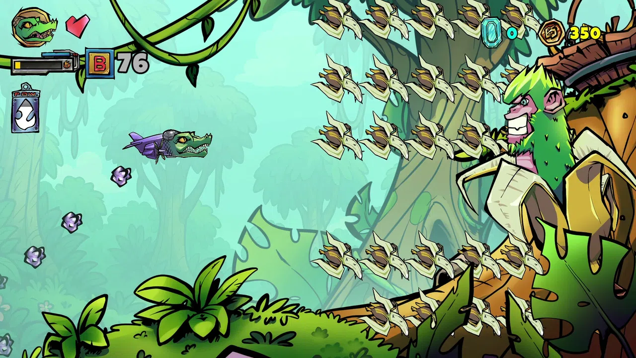 Bombardiro Crocodilo MISSION Screenshot 0
