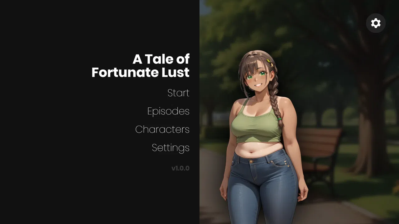 A Tale of Fortunate Lust Screenshot 6