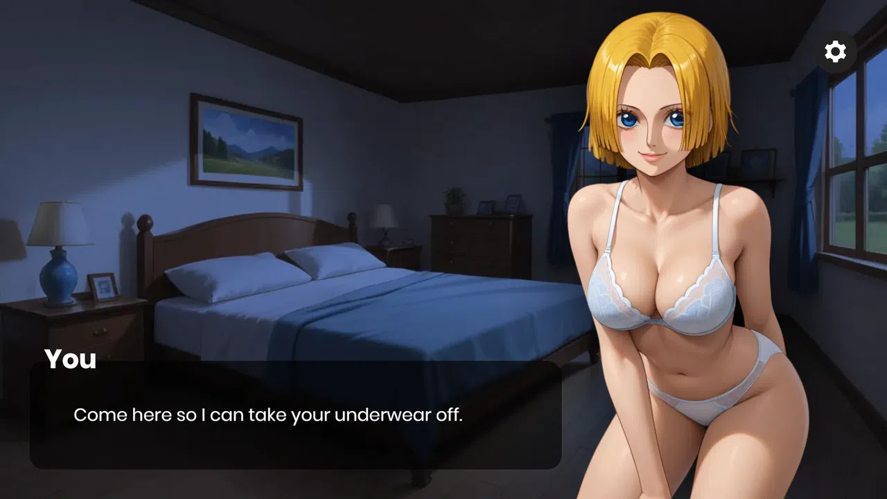 A Tale of Fortunate Lust Screenshot 2