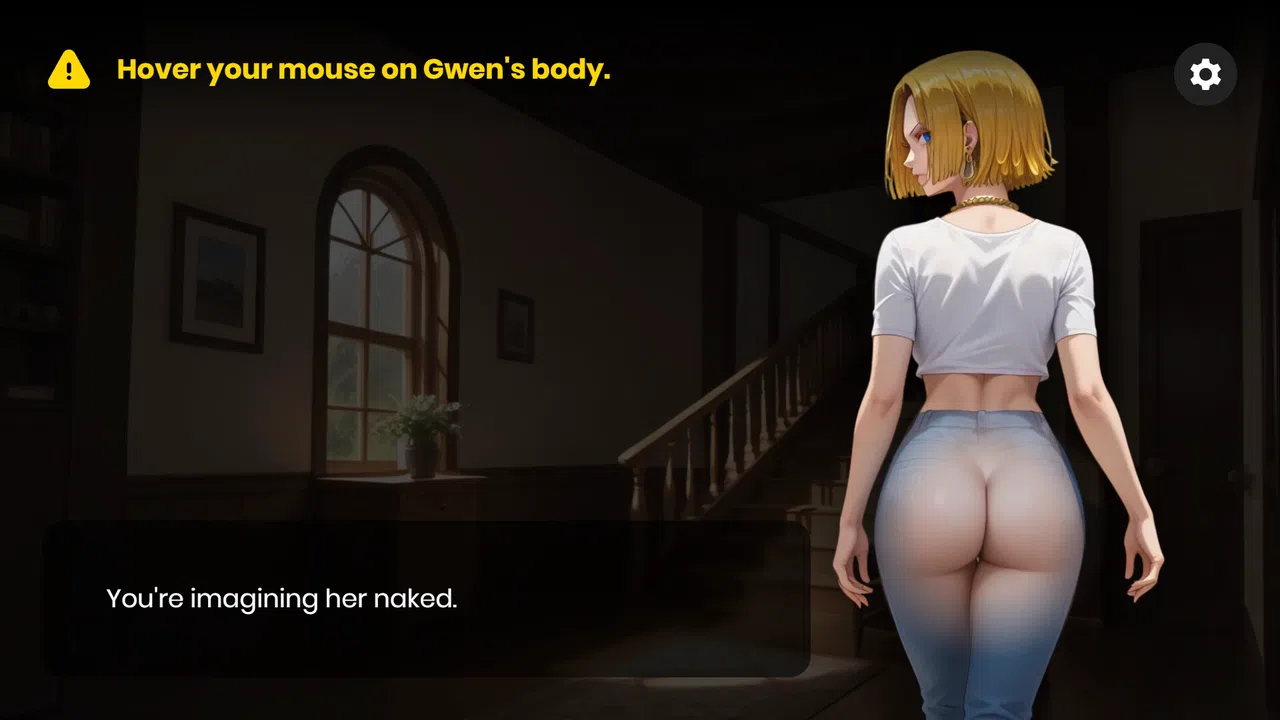 A Tale of Fortunate Lust Screenshot 4