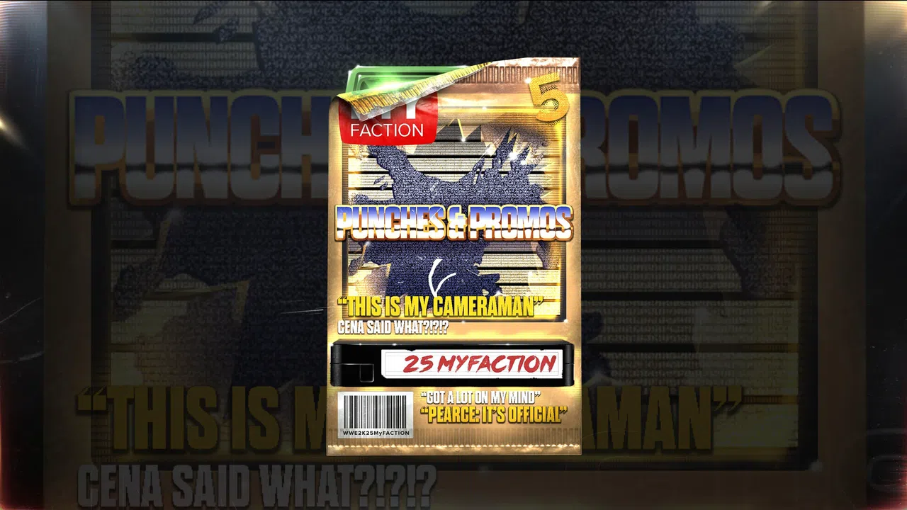 WWE 2K25 MyFACTION Diamond Plus Pack Screenshot 0