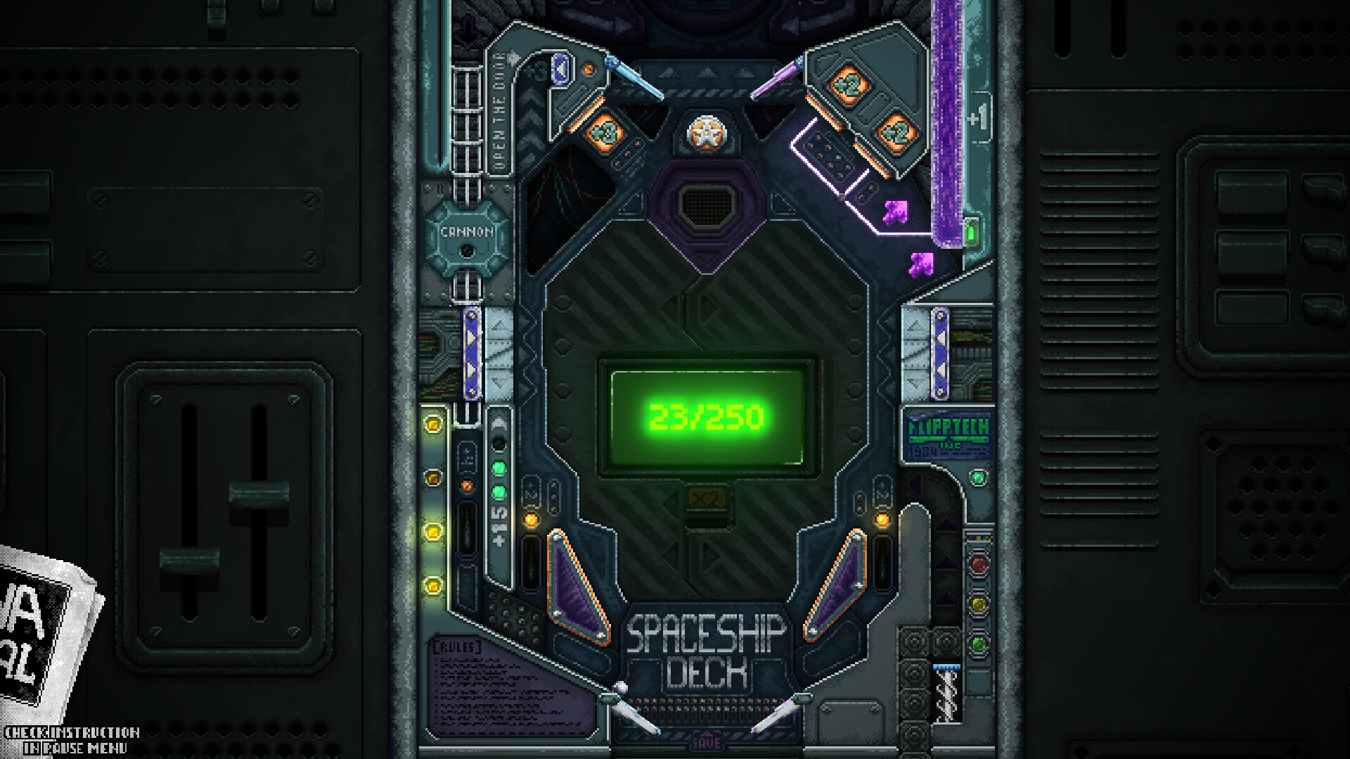 FlippUp Demo Screenshot 1