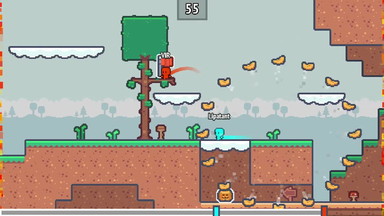 Brawl Me Blues Screenshot 0