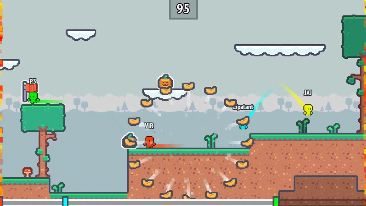 Brawl Me Blues Screenshot 4