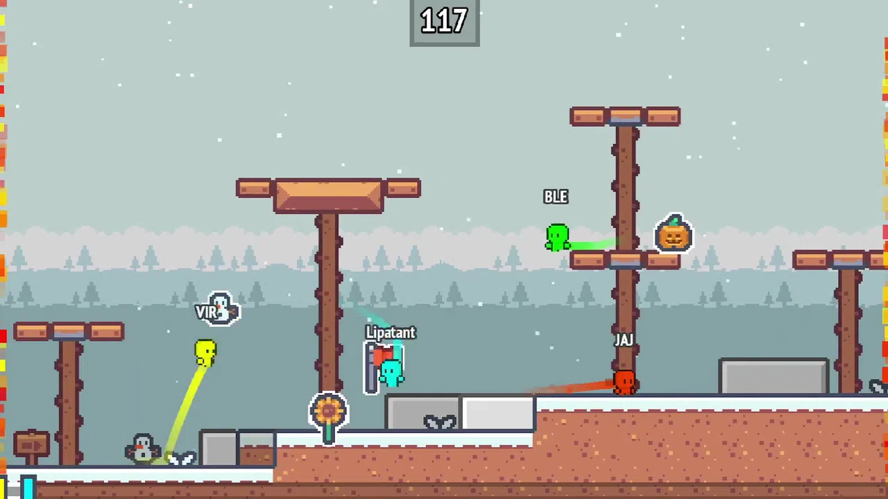 Brawl Me Blues Screenshot 1