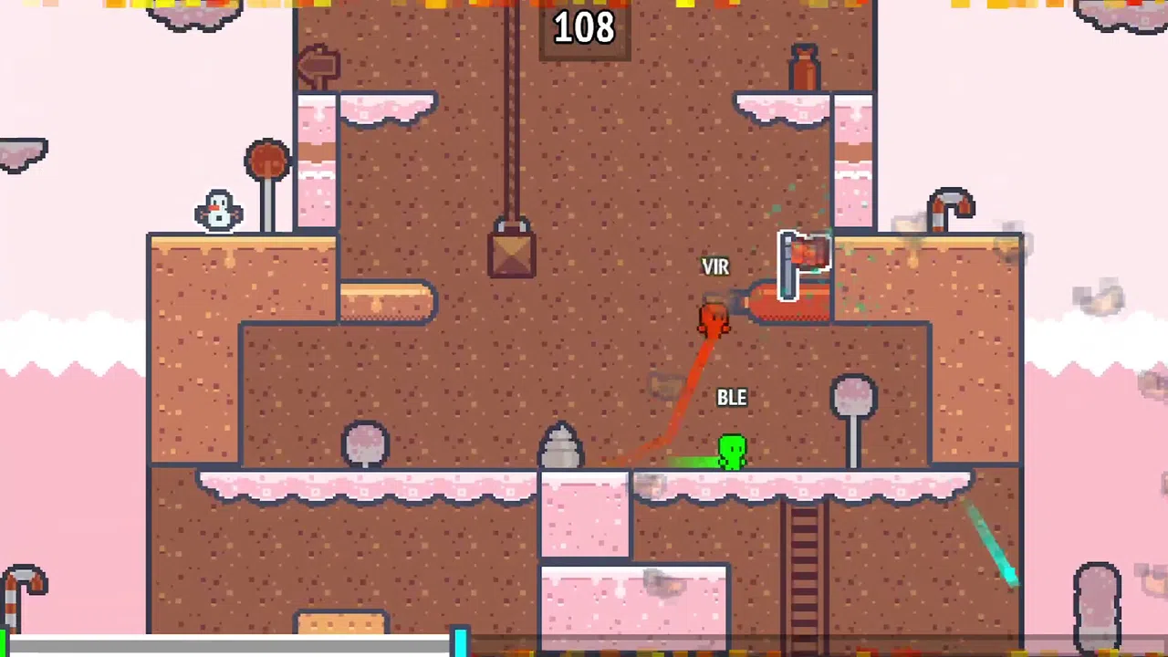 Brawl Me Blues Screenshot 3