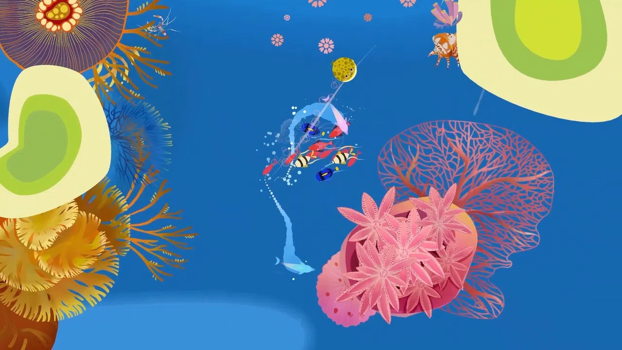 Delfini Screenshot 0