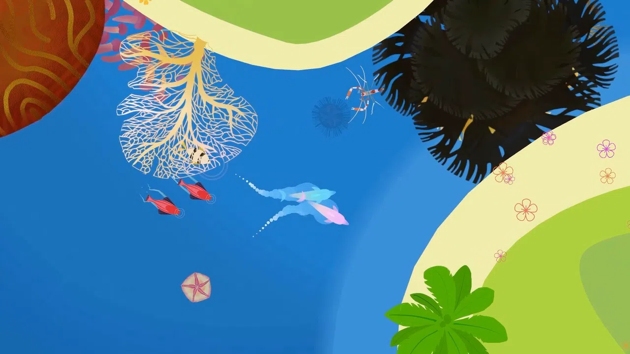 Delfini Screenshot 1