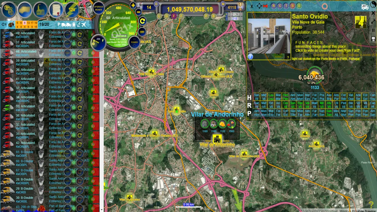 LOGistICAL 3: Portugal Screenshot 0