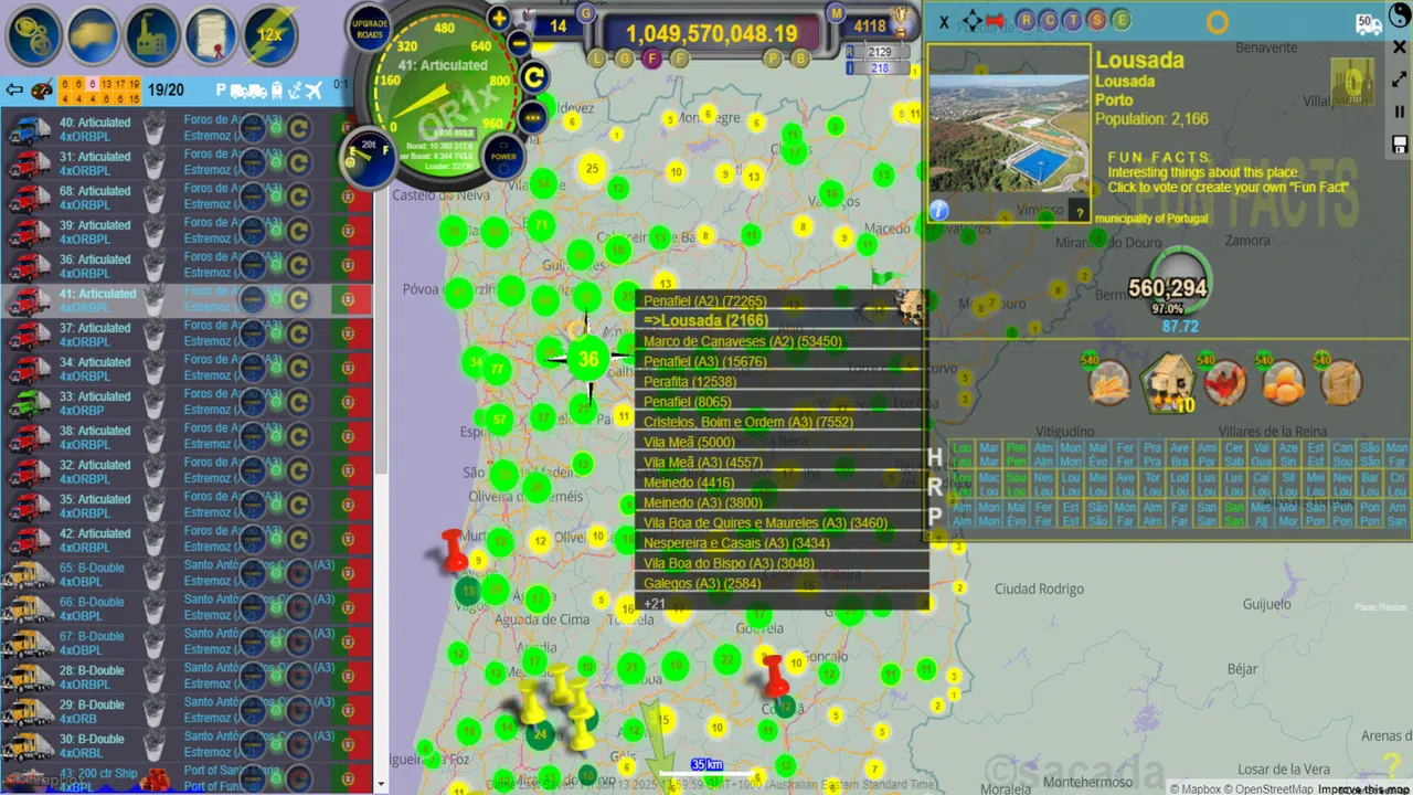 LOGistICAL 3: Portugal Screenshot 1