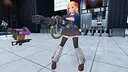 FULL METAL SCHOOLGIRL - Costume: "Akemi's Uniform" Screenshot 2