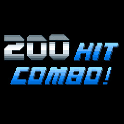 200 hit combo