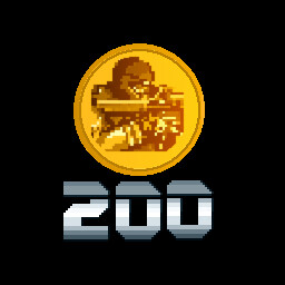 200 Coins