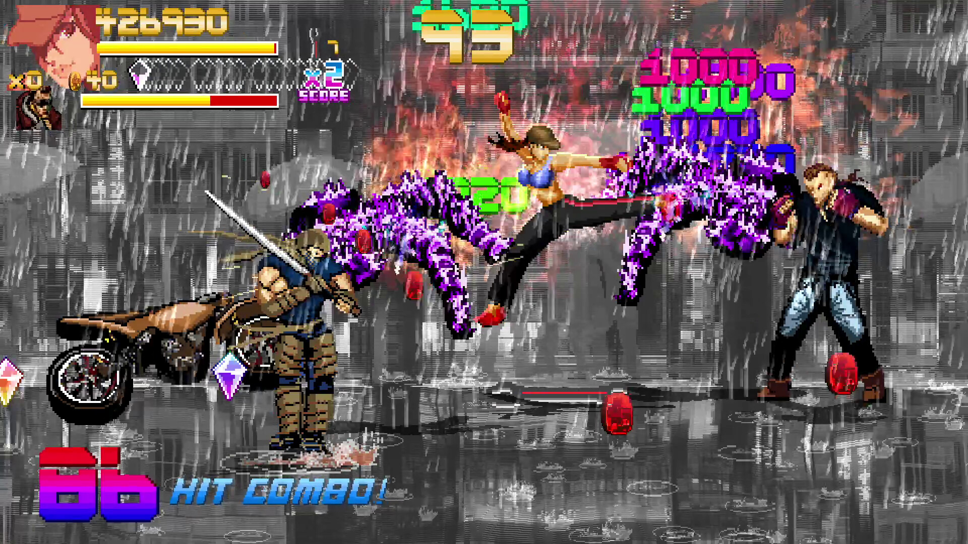 Fallen City Brawl Screenshot 3
