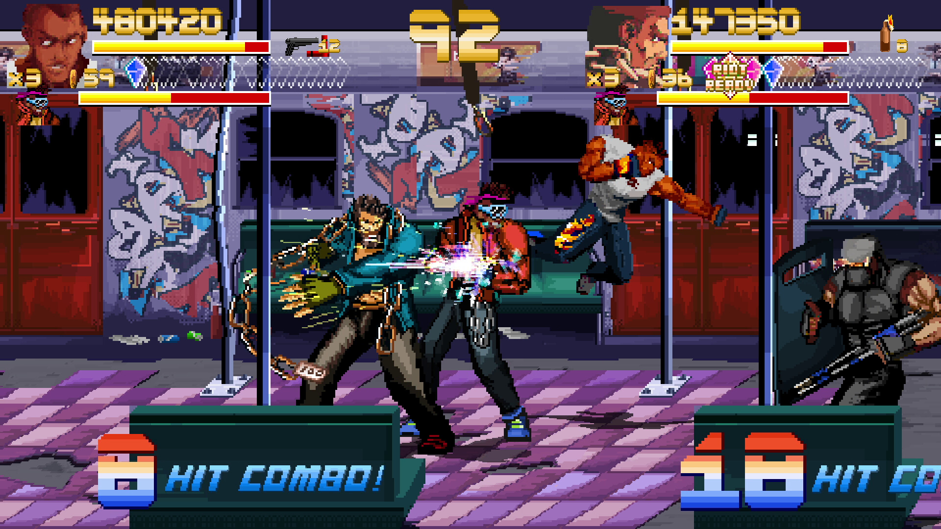 Fallen City Brawl Screenshot 4