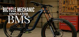 Bicycle Mechanic Simulator BMS