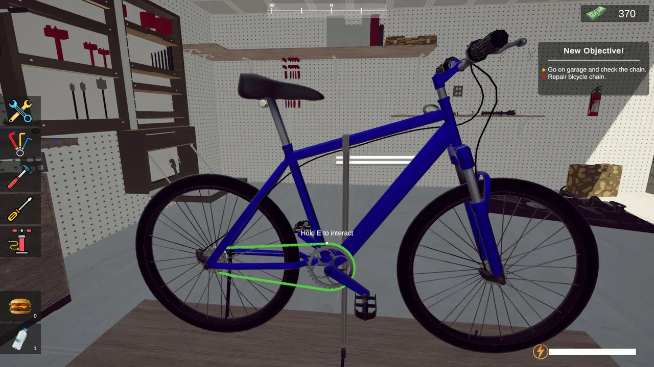 Bicycle Mechanic Simulator BMS Screenshot 11