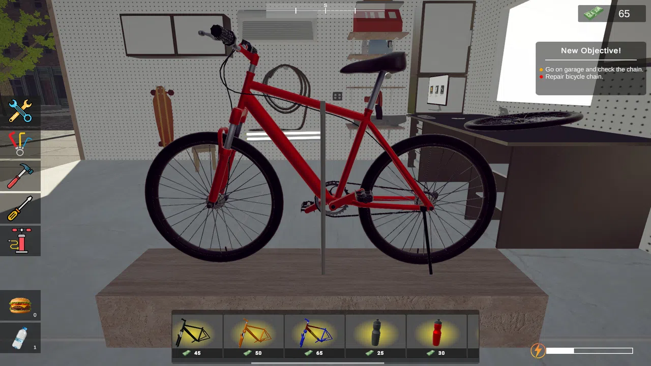 Bicycle Mechanic Simulator BMS Screenshot 10