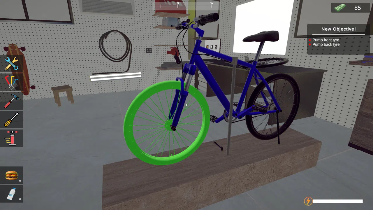 Bicycle Mechanic Simulator BMS Screenshot 3