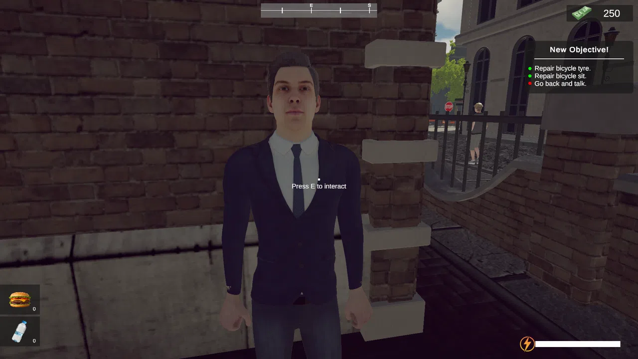 Bicycle Mechanic Simulator BMS Screenshot 1