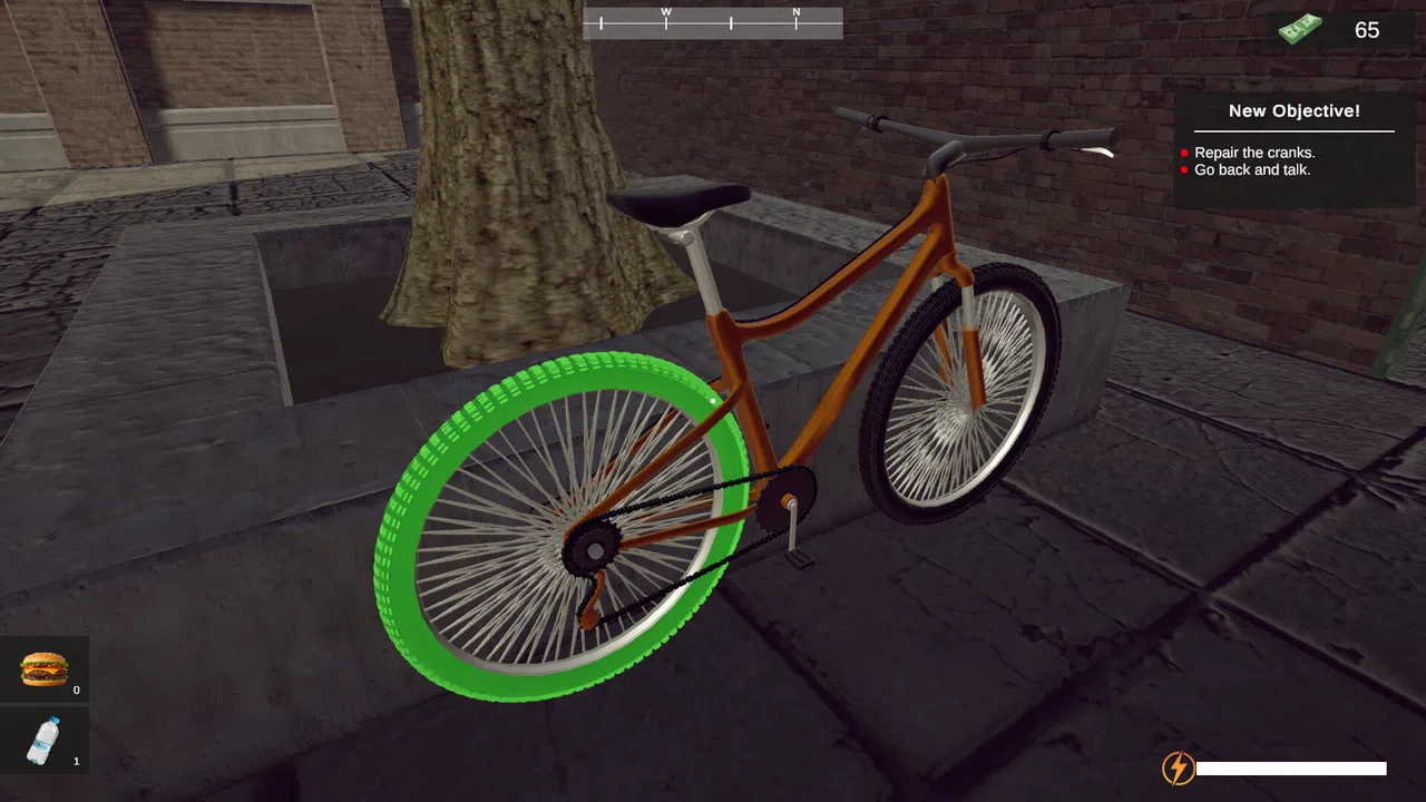 Bicycle Mechanic Simulator BMS Screenshot 12