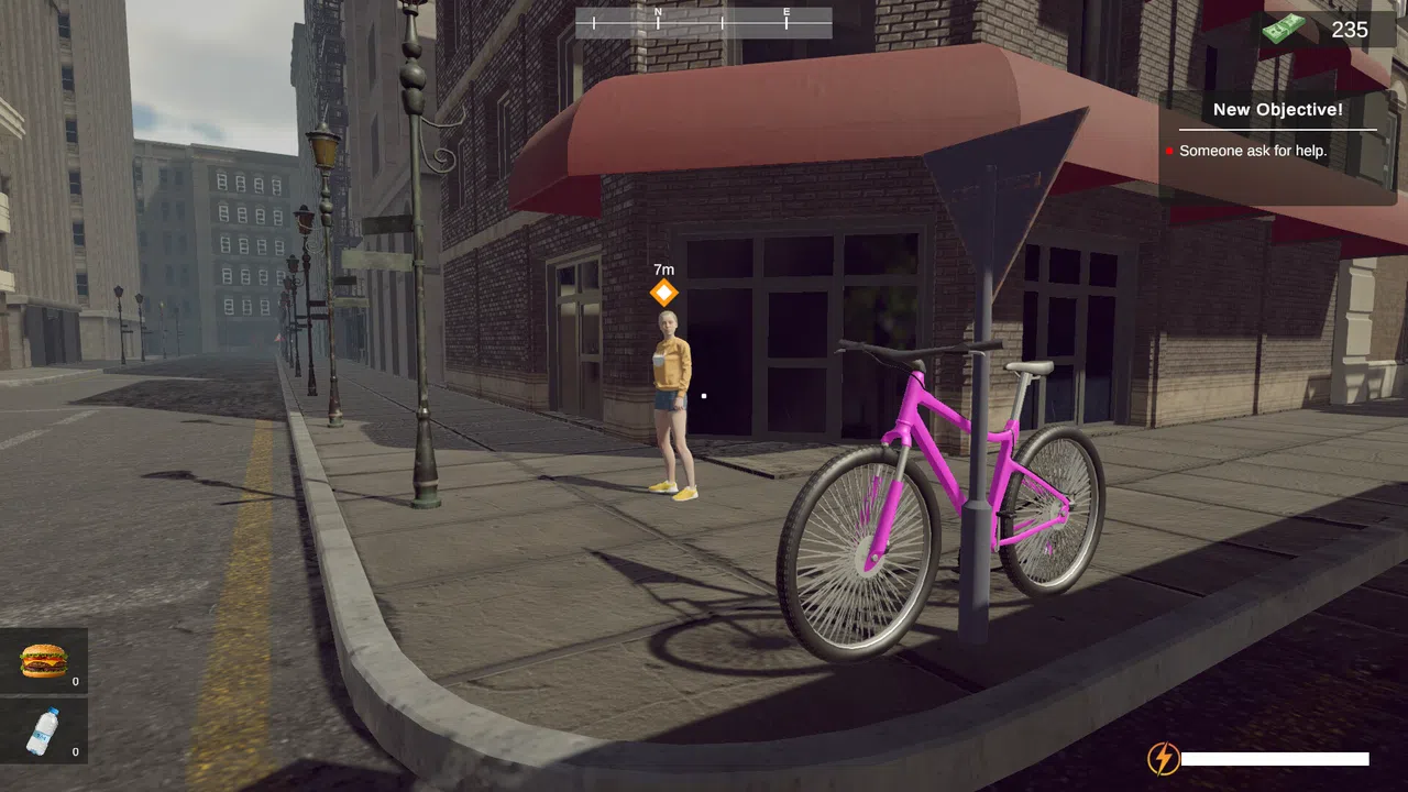 Bicycle Mechanic Simulator BMS Screenshot 0