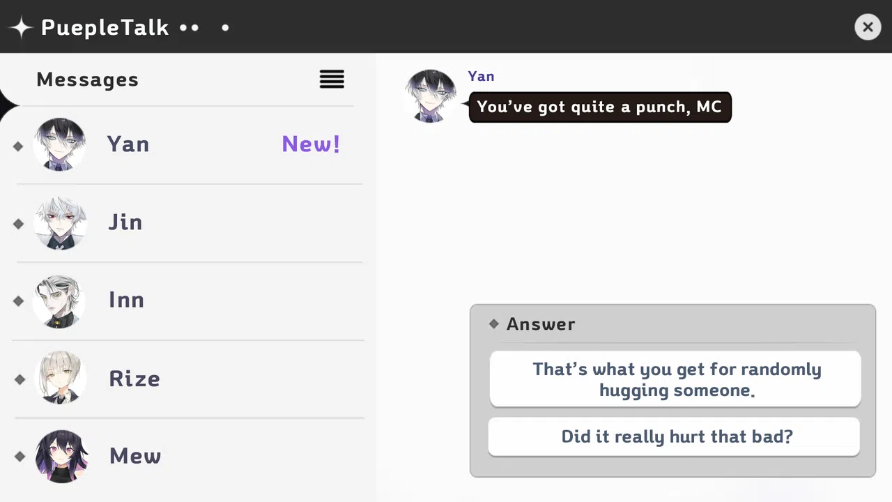 Gentle Psycho :: Yan Side Screenshot 12