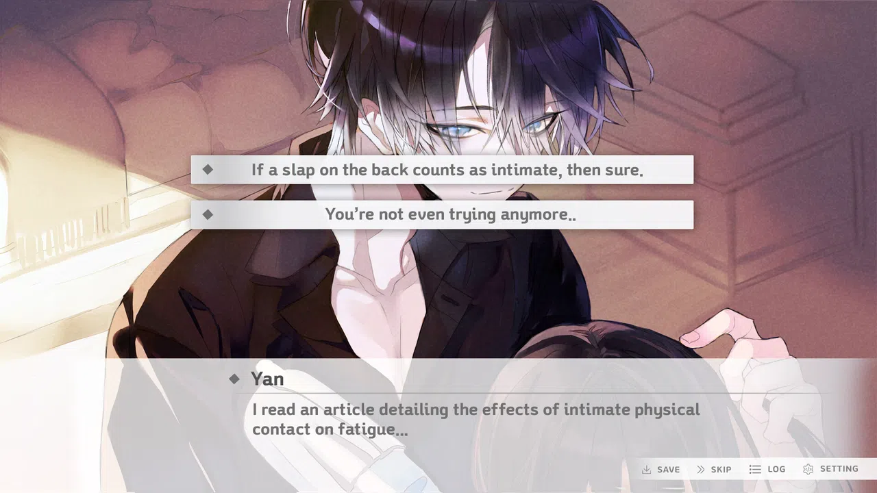 Gentle Psycho :: Yan Side Screenshot 5