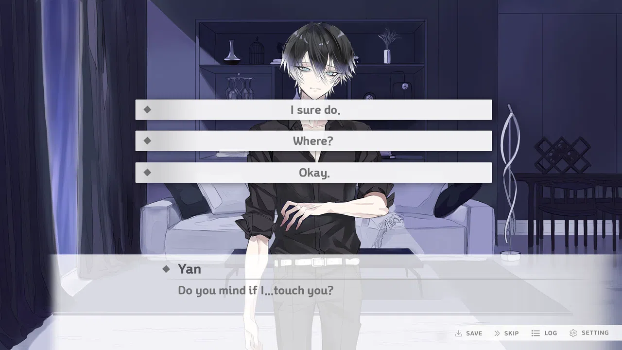 Gentle Psycho :: Yan Side Screenshot 6