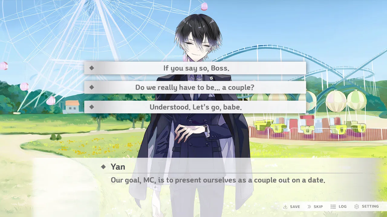 Gentle Psycho :: Yan Side Screenshot 3