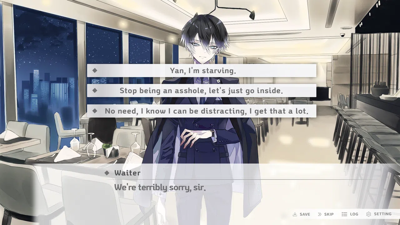 Gentle Psycho :: Yan Side Screenshot 4