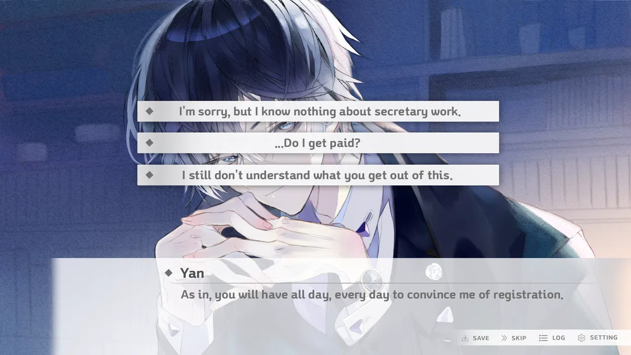 Gentle Psycho :: Yan Side Screenshot 2