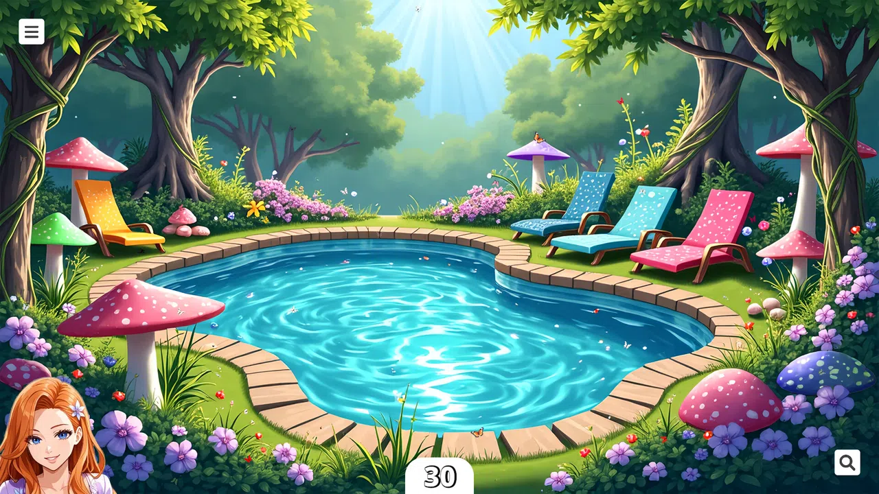A Few Days With : The Fairies Screenshot 5