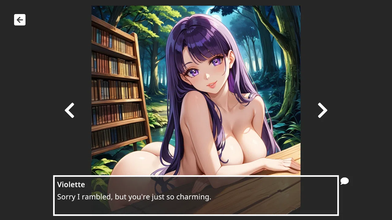 A Few Days With : The Fairies Screenshot 6
