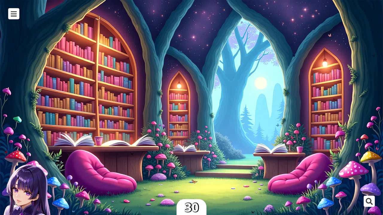 A Few Days With : The Fairies Screenshot 2