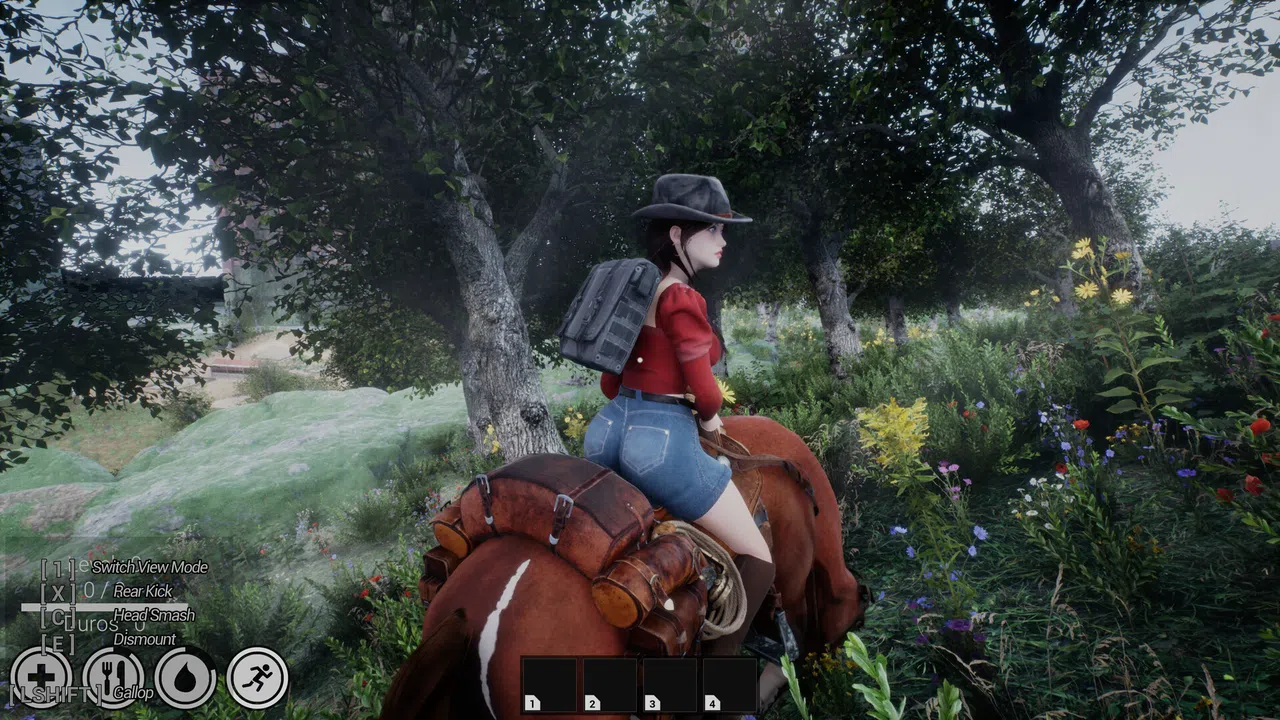 This World Is Over Demo Screenshot 5