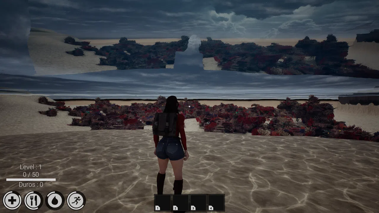 This World Is Over Demo Screenshot 12