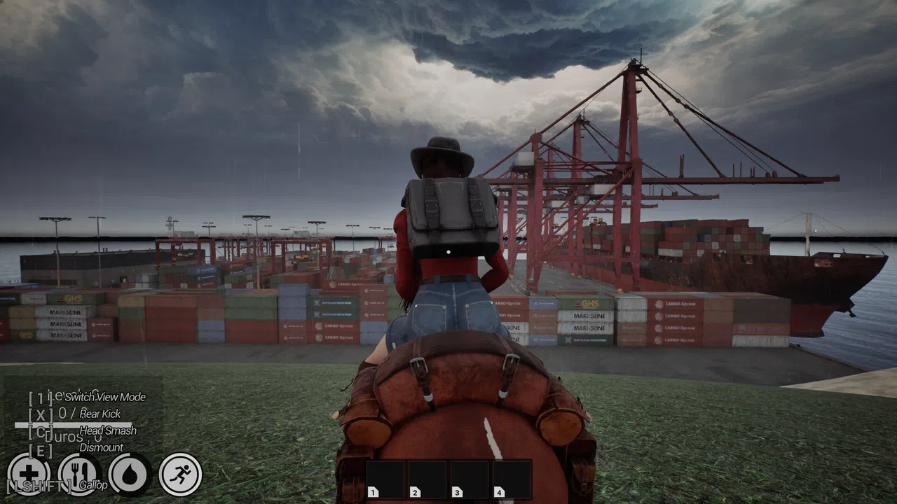 This World Is Over Demo Screenshot 9