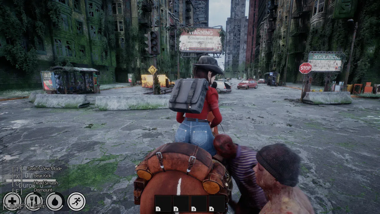 This World Is Over Demo Screenshot 6