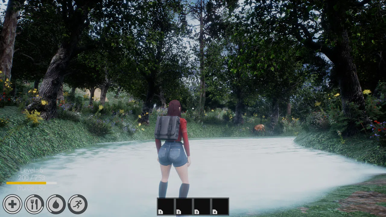 This World Is Over Demo Screenshot 1