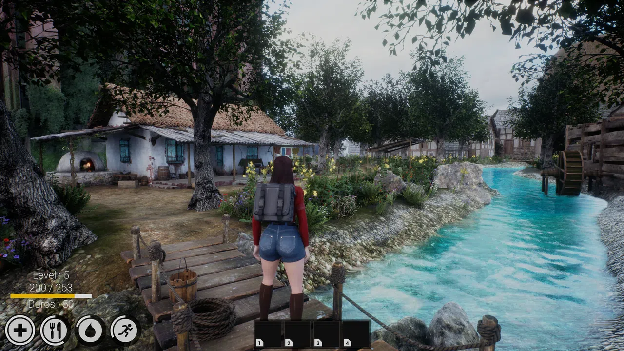 This World Is Over Demo Screenshot 2